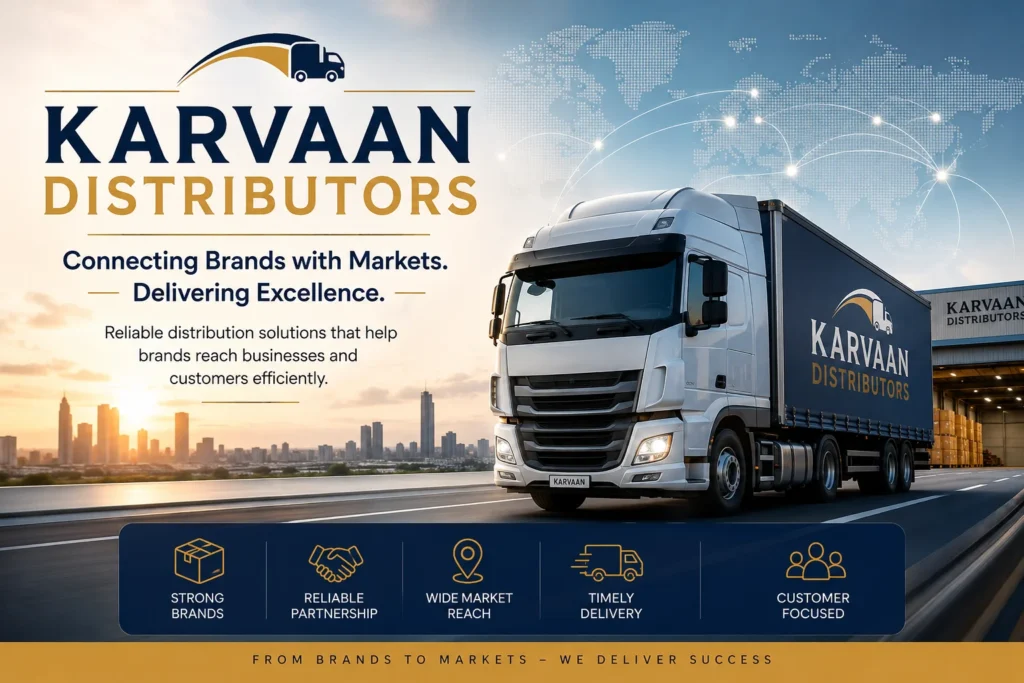 Karvaan Distributors